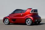 Nissan Round Box Concept 2007 года